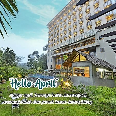 Famvida Hotel Lubuklinggau المظهر الخارجي الصورة