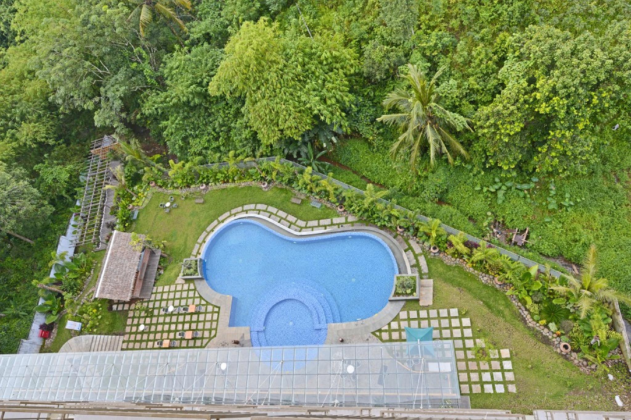 Famvida Hotel Lubuklinggau المظهر الخارجي الصورة