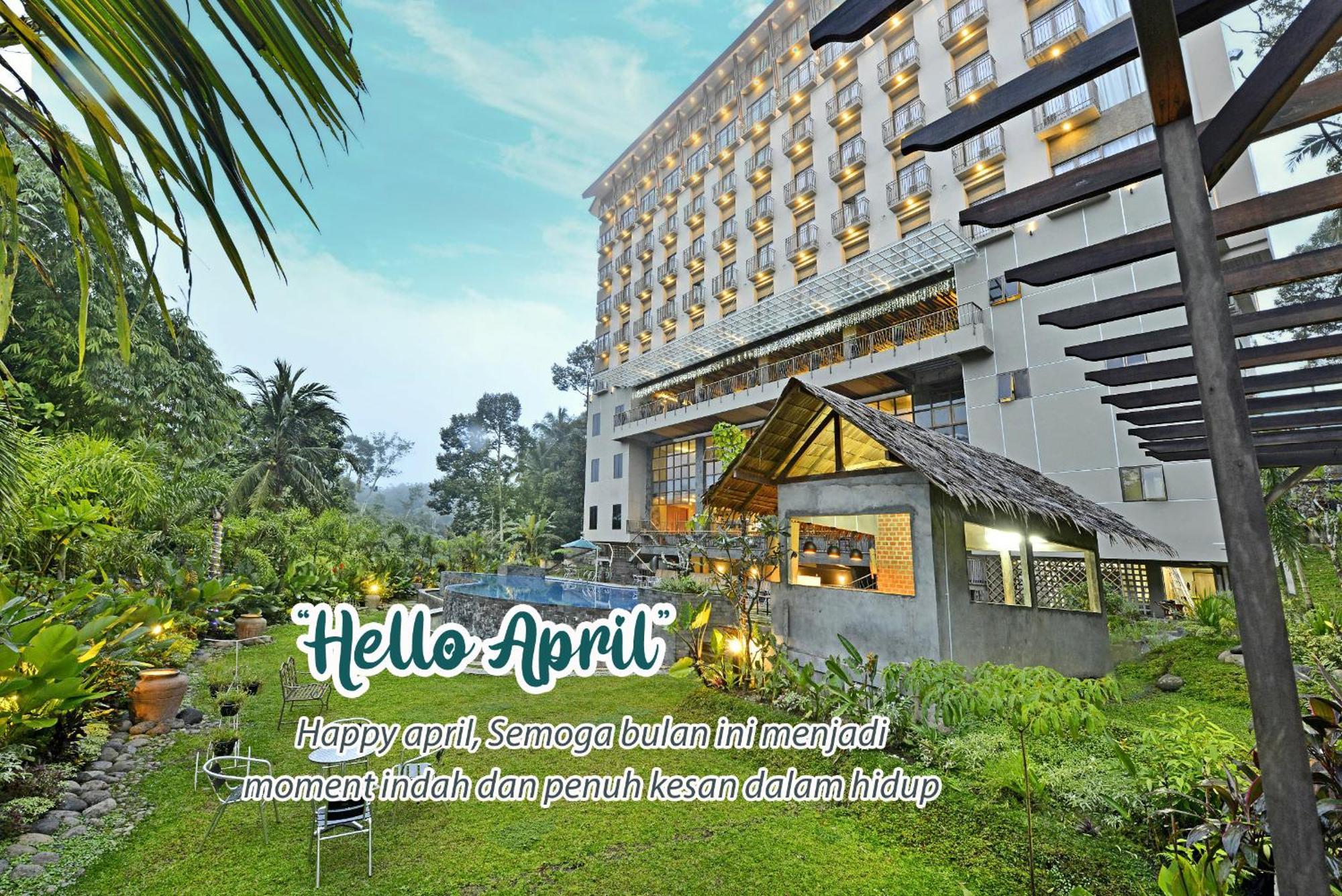 Famvida Hotel Lubuklinggau المظهر الخارجي الصورة
