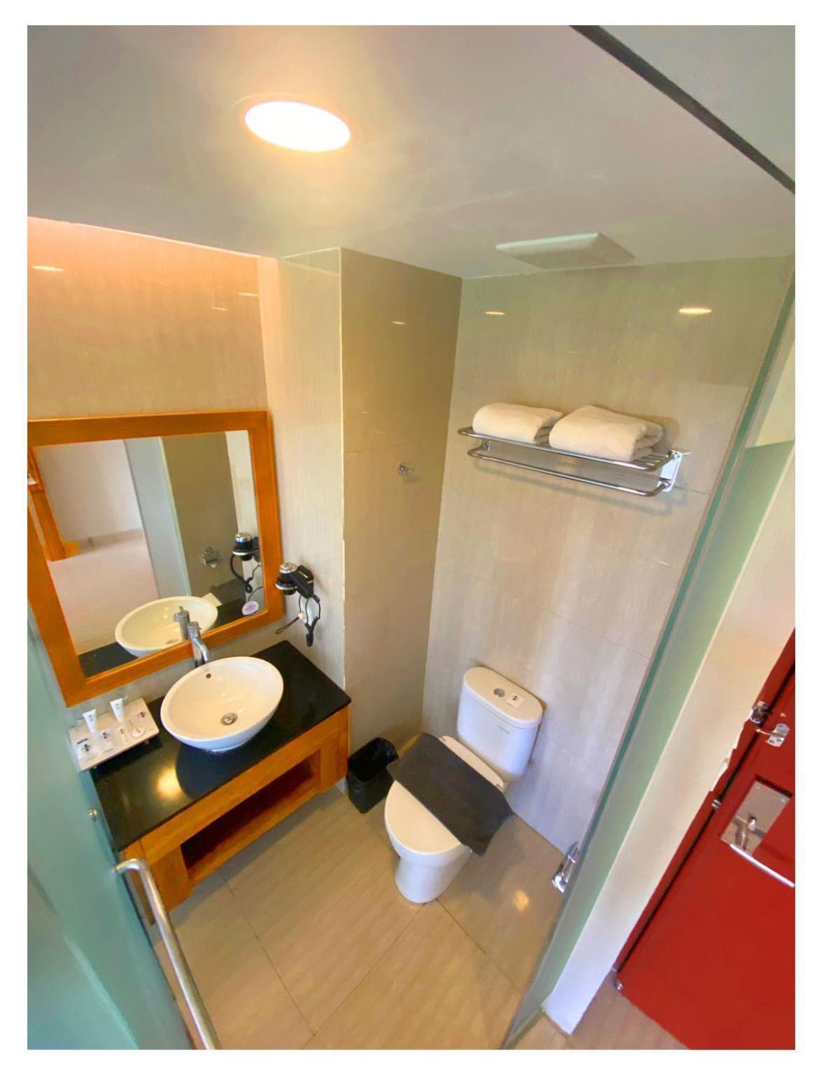 Famvida Hotel Lubuklinggau المظهر الخارجي الصورة