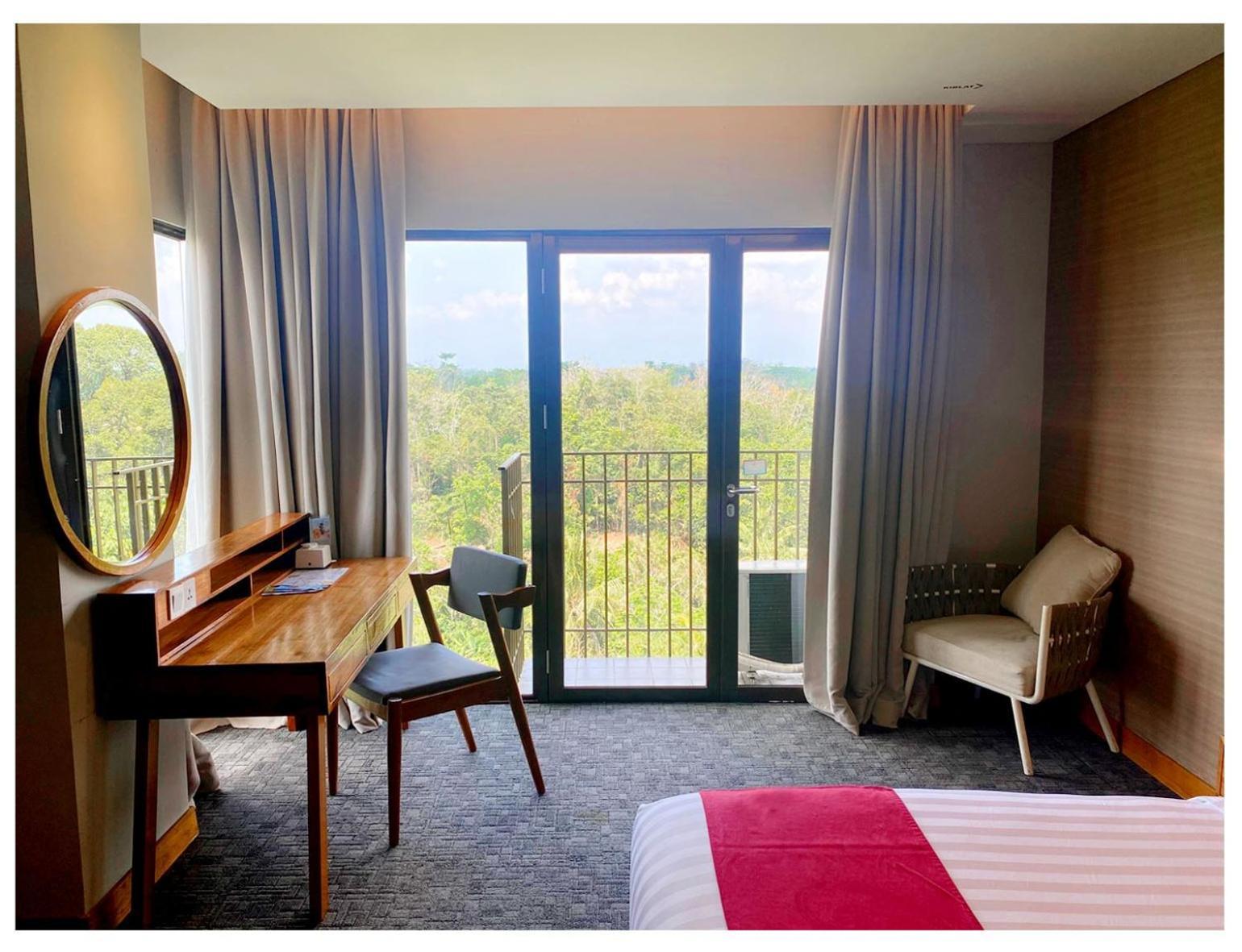 Famvida Hotel Lubuklinggau المظهر الخارجي الصورة