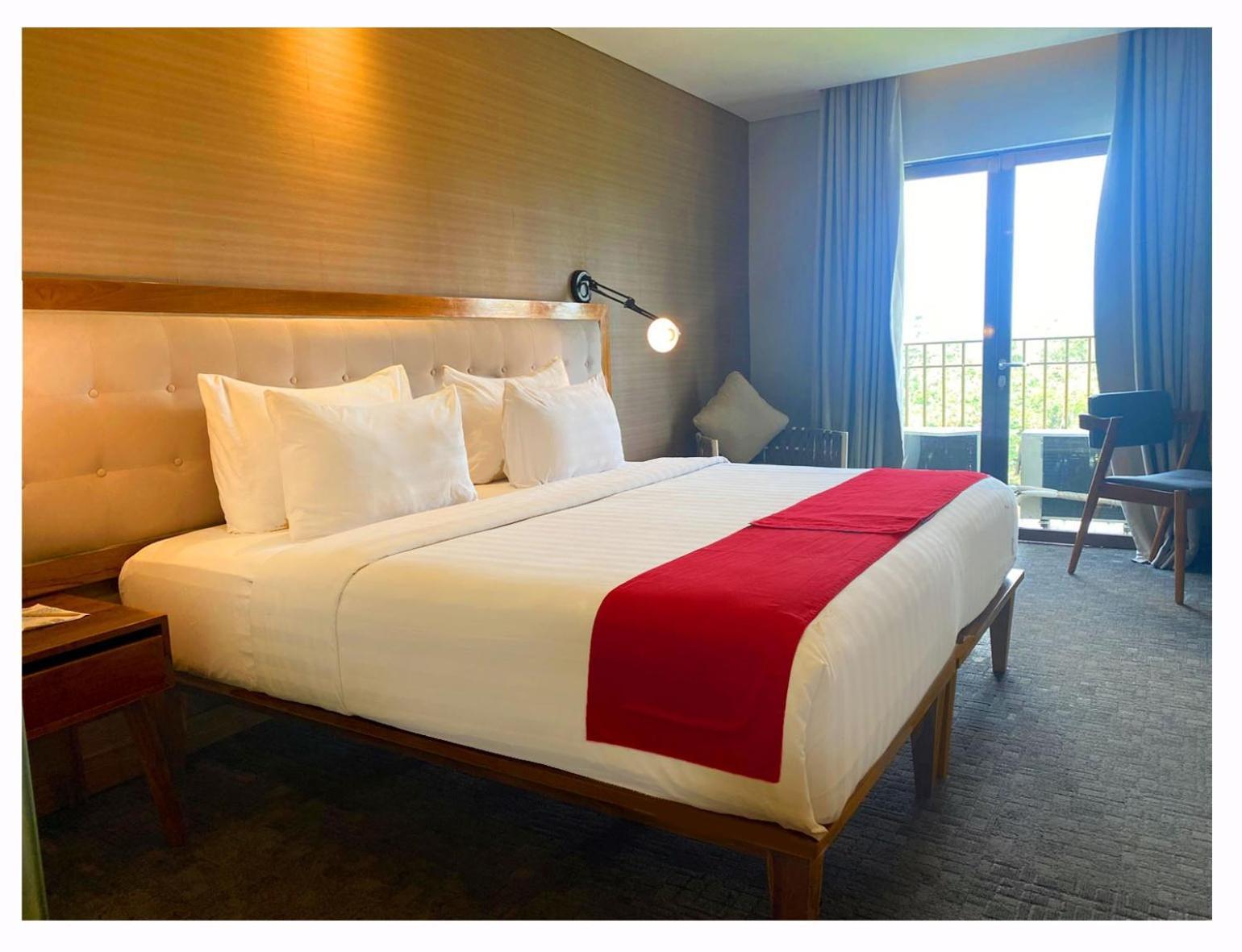 Famvida Hotel Lubuklinggau المظهر الخارجي الصورة