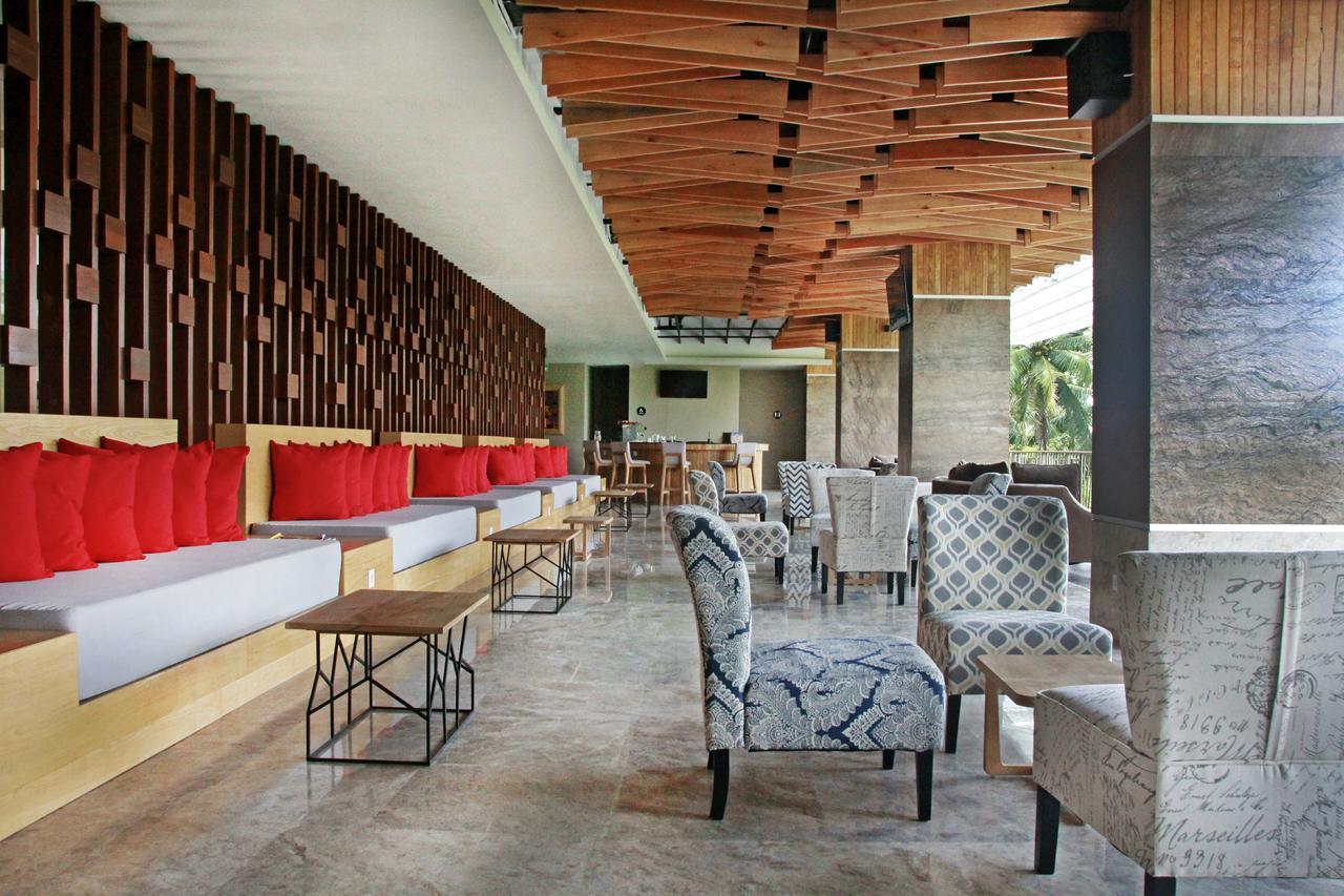 Famvida Hotel Lubuklinggau المظهر الخارجي الصورة