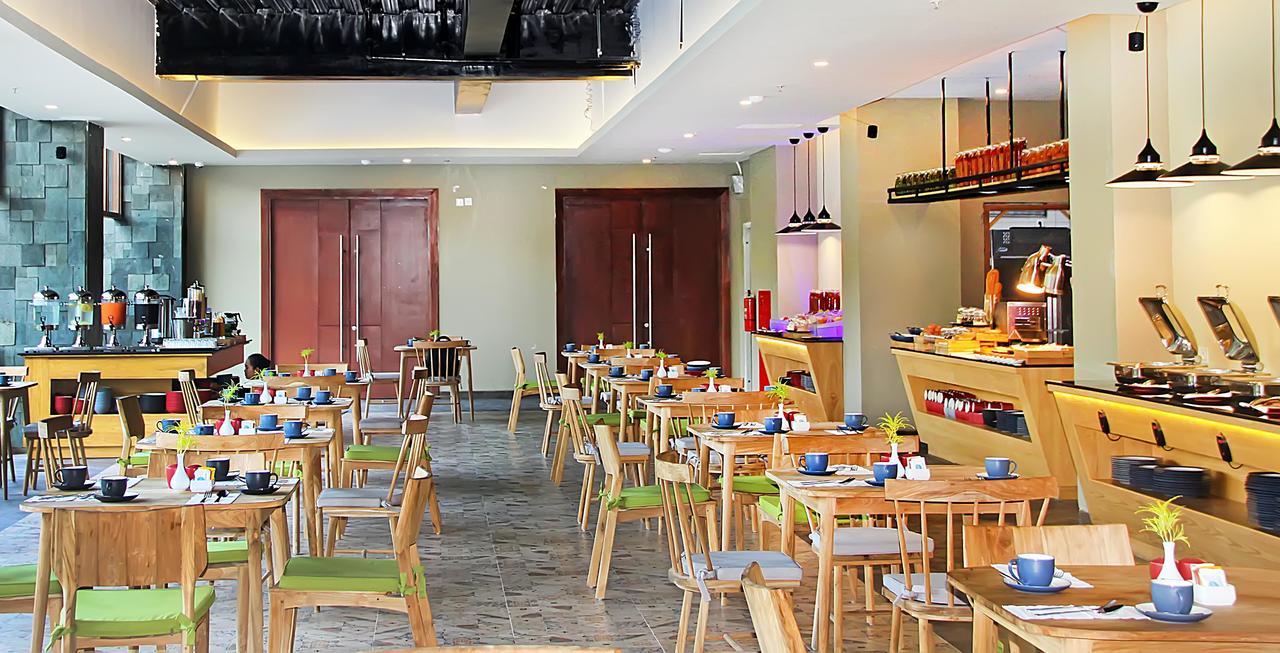 Famvida Hotel Lubuklinggau المظهر الخارجي الصورة