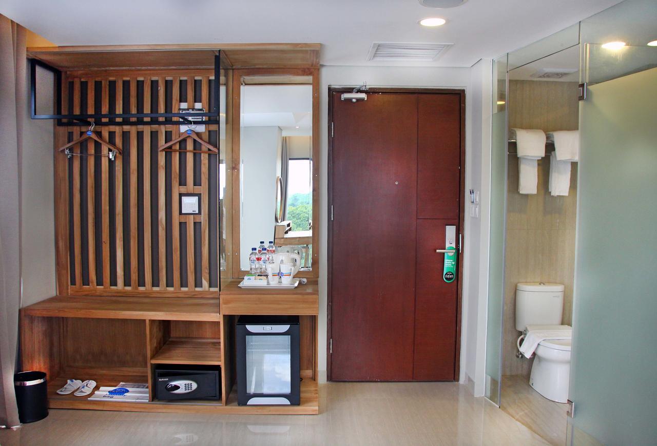 Famvida Hotel Lubuklinggau المظهر الخارجي الصورة