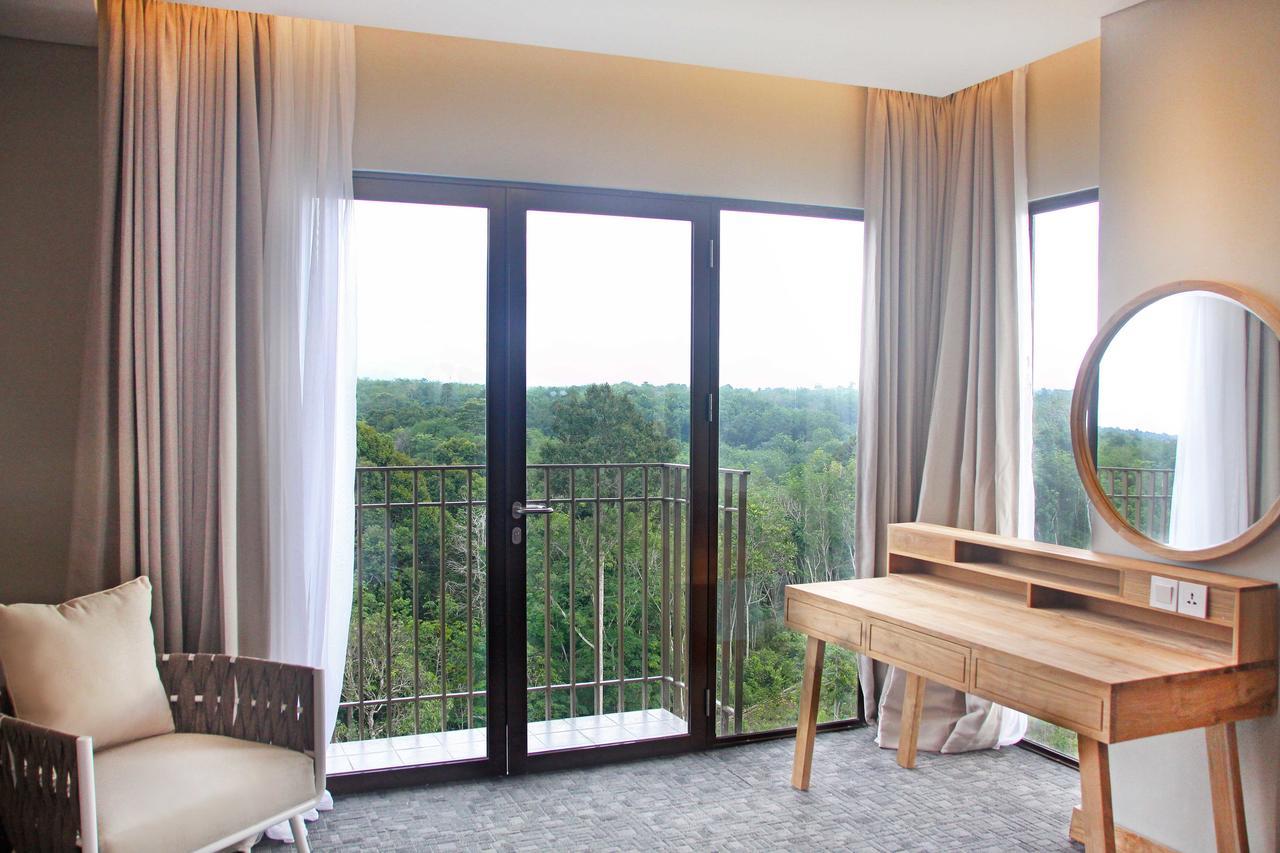 Famvida Hotel Lubuklinggau المظهر الخارجي الصورة
