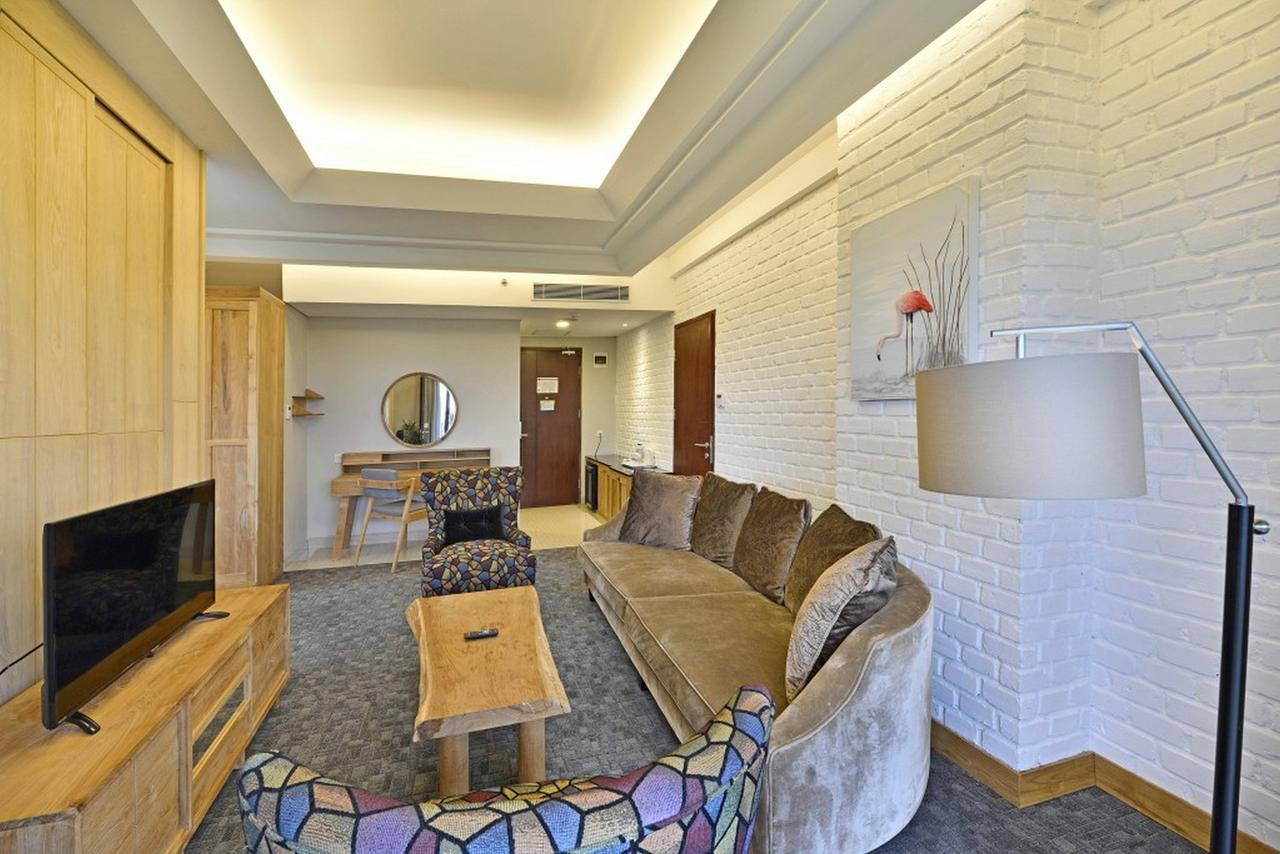 Famvida Hotel Lubuklinggau الغرفة الصورة