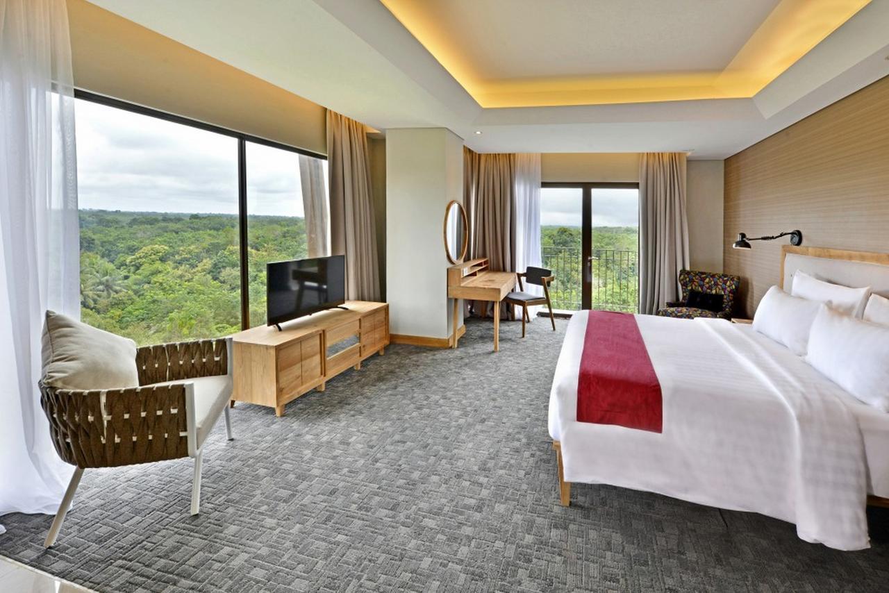 Famvida Hotel Lubuklinggau الغرفة الصورة