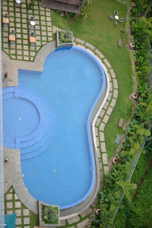 Famvida Hotel Lubuklinggau الغرفة الصورة