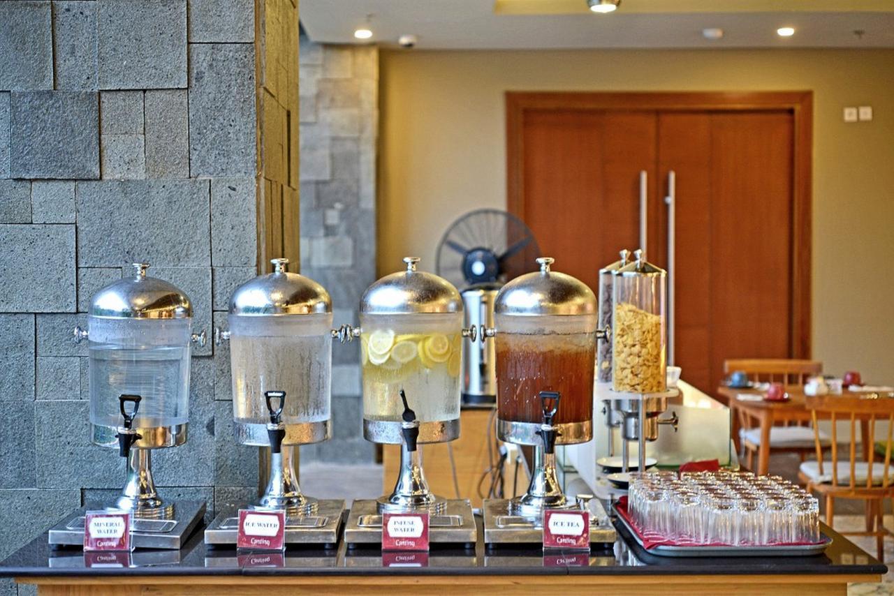 Famvida Hotel Lubuklinggau المظهر الخارجي الصورة