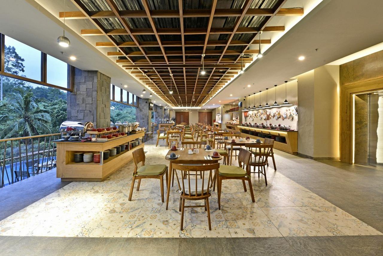 Famvida Hotel Lubuklinggau المظهر الخارجي الصورة