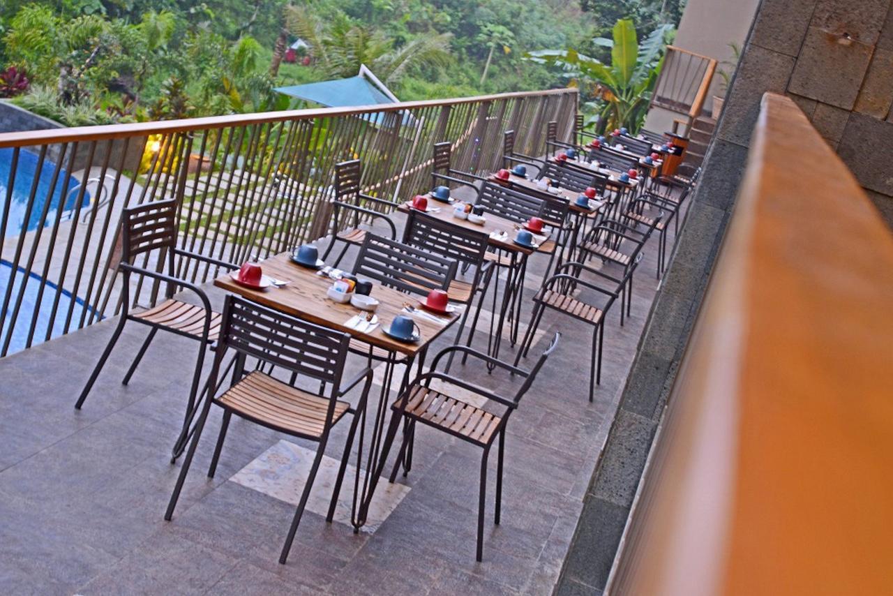 Famvida Hotel Lubuklinggau المظهر الخارجي الصورة
