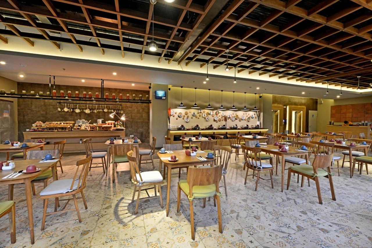 Famvida Hotel Lubuklinggau المظهر الخارجي الصورة