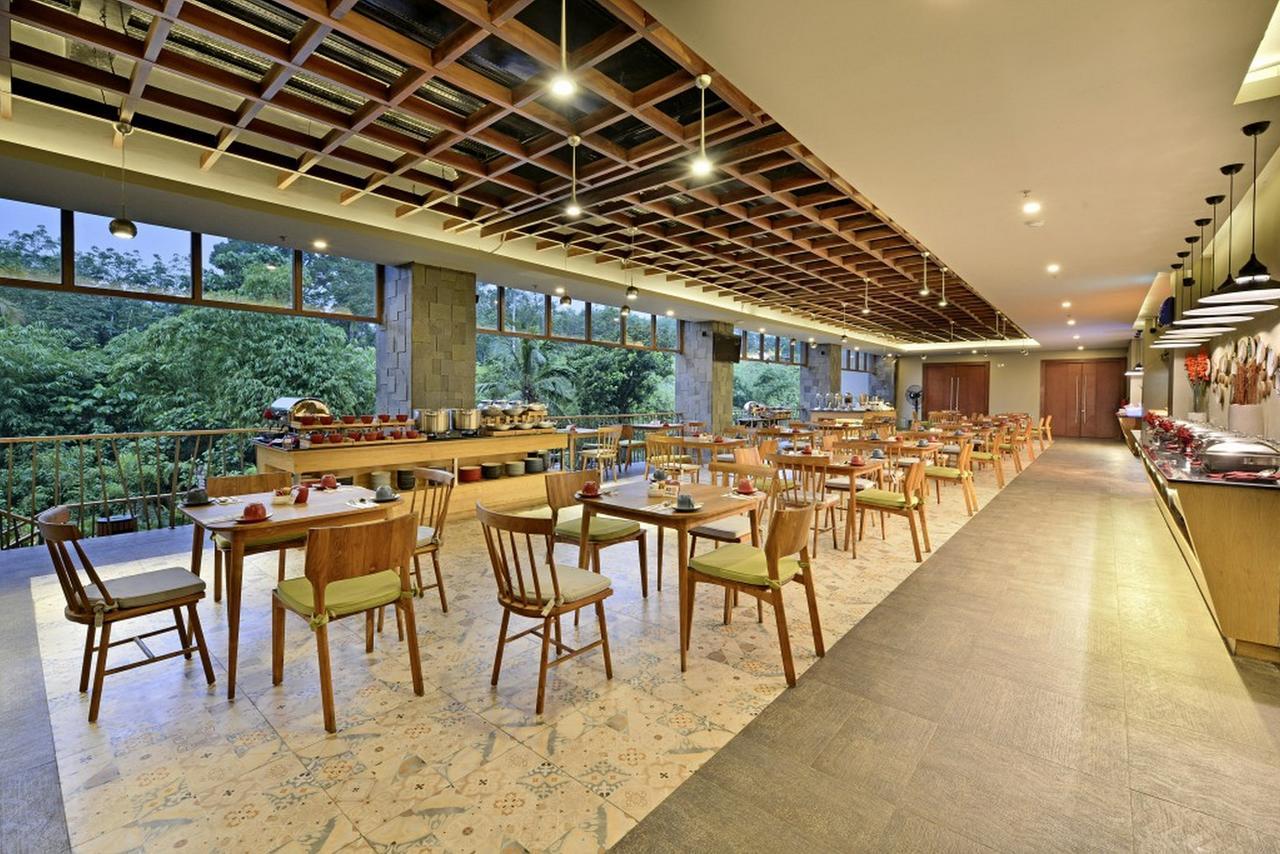Famvida Hotel Lubuklinggau المظهر الخارجي الصورة