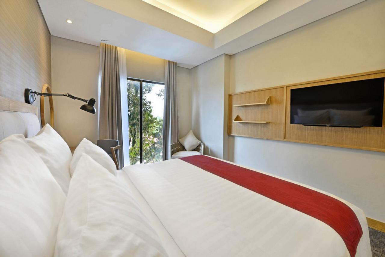 Famvida Hotel Lubuklinggau المظهر الخارجي الصورة