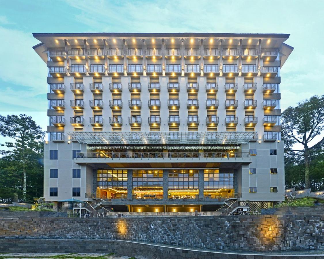 Famvida Hotel Lubuklinggau الغرفة الصورة