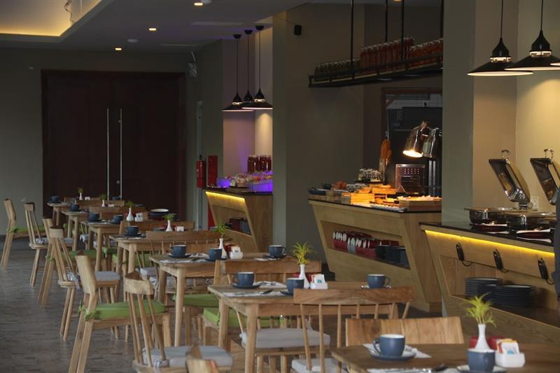 Famvida Hotel Lubuklinggau المظهر الخارجي الصورة