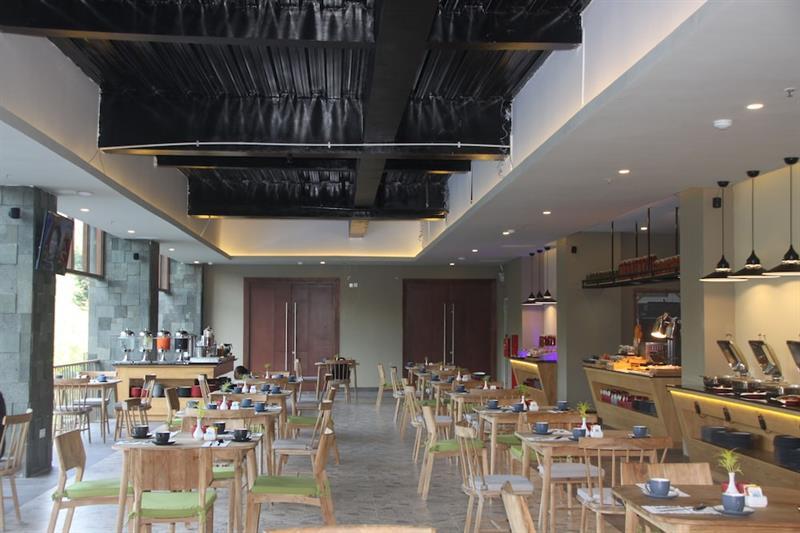 Famvida Hotel Lubuklinggau المظهر الخارجي الصورة